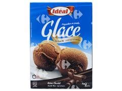 Crème Glacée Chocolat à Préparer Idéal 120g