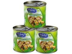 Tripack Champignons Coupés Khayrat 3x184g.