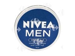 Crème de soin hydratante Nivea Men 75ml.