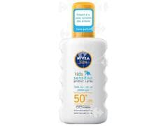 Spray Protect Sensitive Kids SPF 50 Nivea Sun 200ml.