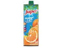 Boisson d'Orange Pulpy Valencia Juper 1L.