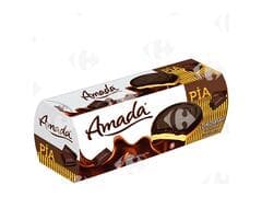 Génoise au Chocolat Pia Amada 100g.