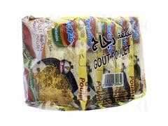 Lot de Nouilles Instantanées Goût de Poulet Indomie 5x85g.