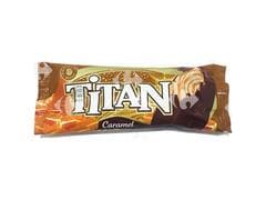Bâtonnet de Glace Caramel Titan 120ml.