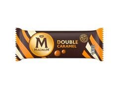 Bâtonnet Glacé Double Caramel Magnum 95ml.