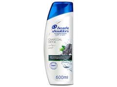 Shampooing Detox Charbon Head & Shoulders 600ml