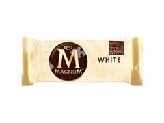 Bâtonnet Glacé Chocolat Blanc Magnum 95ml