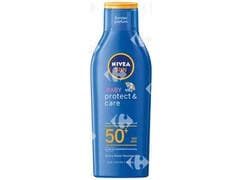 Lait Protect & Care Baby SPF 50 Nivea Sun 200ml.