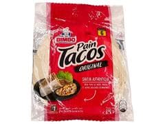 Tacos Original Bimbo 6 pièces 240g