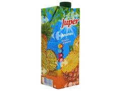 Boisson d'Ananas Juper Valencia 1L.