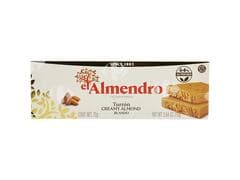 Turron Mou 64% Amandes sans Gluten El Almendro 75g