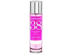 Eau de Parfum pour Femme 38 Caravan 150ml