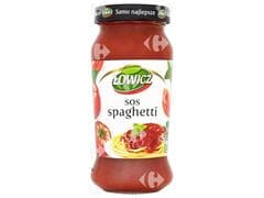 Sauce Spaghetti Lowicz 500g.