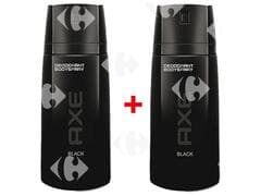 Lot de 2 Déodorants Black Axe 150ml