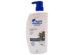 Shampooing au Charbon Detox Head & Shoulders 1L.