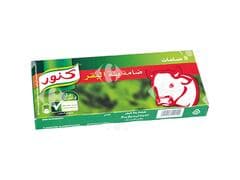 Bouillon de Bœuf Knorr 8 unités.