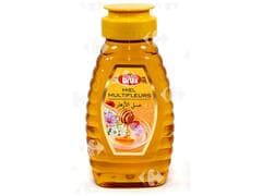 Miel Multifleurs Squeezer Diva 250g
