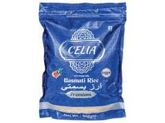 Riz Basmati Celia Sachet De 900g