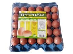 Oeuf Plateau Twimen 30 unités