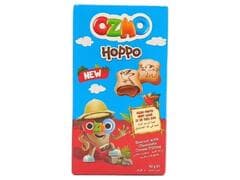 Biscuit Fourré à La Crème de Chocolat Hoppo Ozmo 40g