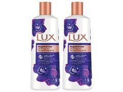 Lot de 2 Gels Douche Lux Senteur Florale