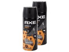 Pack 2 Déodorants Axe Cookies 150ml