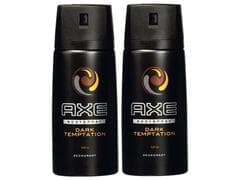 Pack de 2 Déodorants Axe 150ml