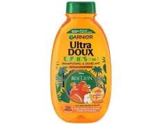 Shampoing Le Roi Lion Abricot Ultra Doux 400 Ml