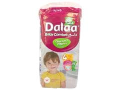 Couches Confort Bébés Maxi Dalaa 42 unités