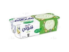 Pack Yaourt Brassé Pistache Velouté Danone 8x110g.
