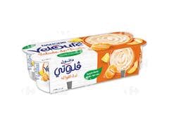 Pack Yaourt Brassé Salade de Fruits Velouté Danone 8x110g