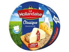 Fromage Fondu Mega Portion La Hollandaise 24 portions