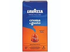 Créma eGusto Forte Lavazza 10 Capsules