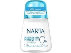 Déodorant Roll-On Femme Invisible Narta 50 ml