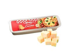 Mozzarella goût Edam Bloc Cocina Viva 100g