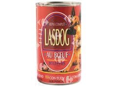 Boulettes pour Chien au Bœuf Lasdog 1200g