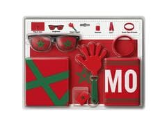 Pack Célébration Maroc Coupe d'Afrique 6 pièces