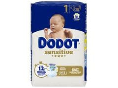 Dodot Couches Sensitive JP T1 58 Unités
