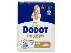 Dodot Couches Sensitive JP T6 37 Unités