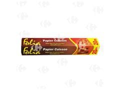 Papier Cuisson Folia 20m.