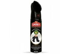 Cirage Daim Nubuck Smart Spray Noir 200Ml