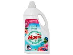 Lessive Liquide Matic Fraîcheur Printemps Magix 5L.