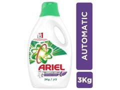 Lessive Liquide Automatique Fraicheur Lavande Ariel 3L