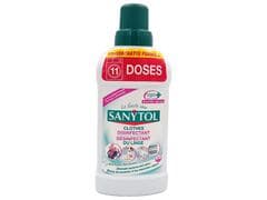 Détergent Lessive Liquide Anti-bactérien Sanytol 500ml.