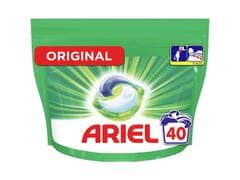 Lessive en Capsules Ariel 40 unités