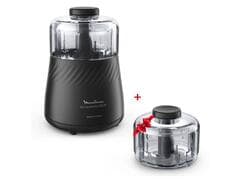 Moulinette Noir avec Bol Complet Moulinex 1000 W