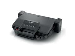 Grill à Panini Noir Bosch 3en1 2000W