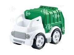 Camion Poubelle 15x10x10,5cm