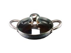 Poêle en Teflon Moka 26cm.