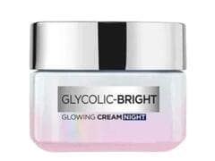 Crème Nuit Glycolic Bright L'Oréal Paris 50 ml
